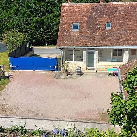 *Gite Aux Grappes Du Pressoir* A 2 Km De Beauval Seigy Exterior foto